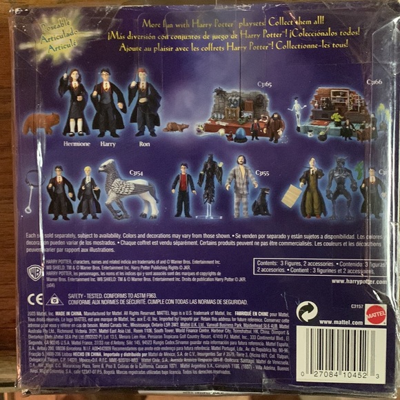 Harry Potter MINi collection - Picture 6 of 6